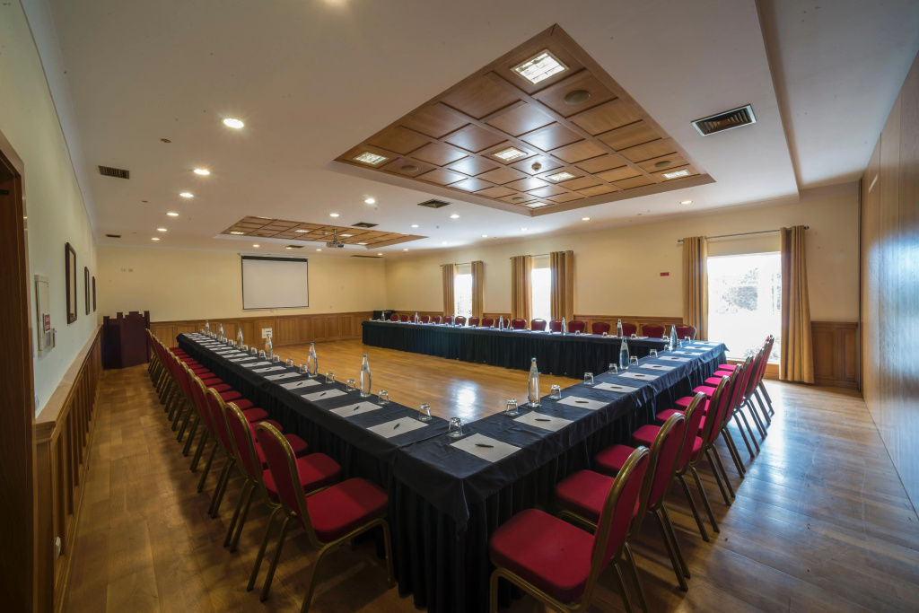 Отель Eco Hotel Vila Galé Albacora
