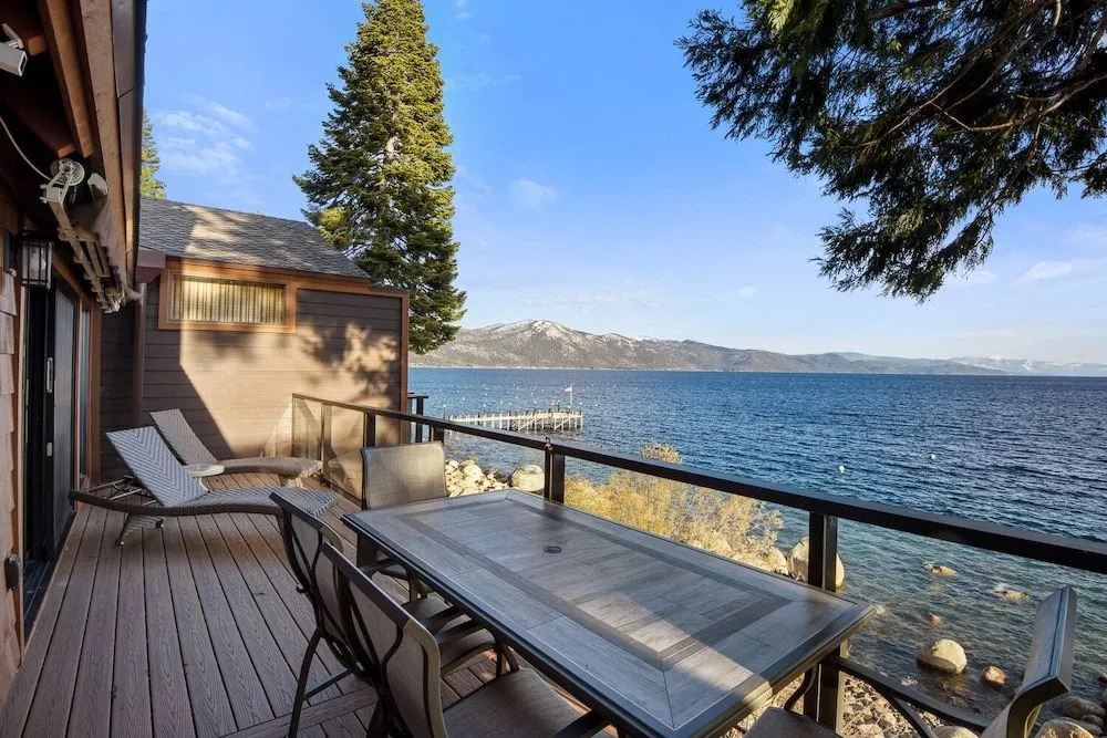 Lakefront Luxury