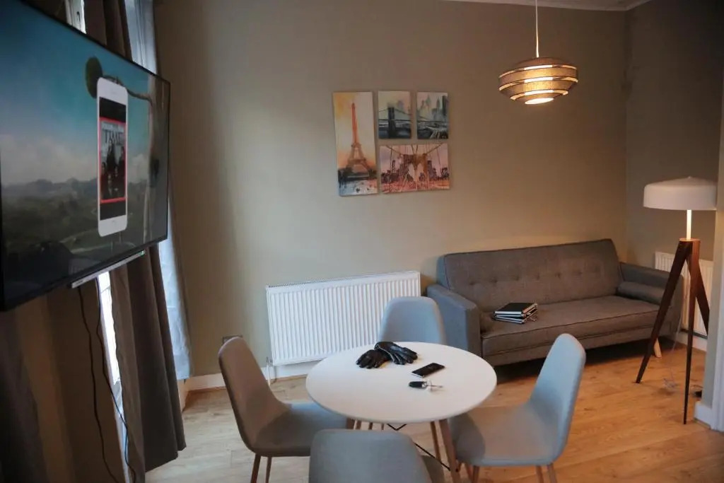 Kings Cross Apartments