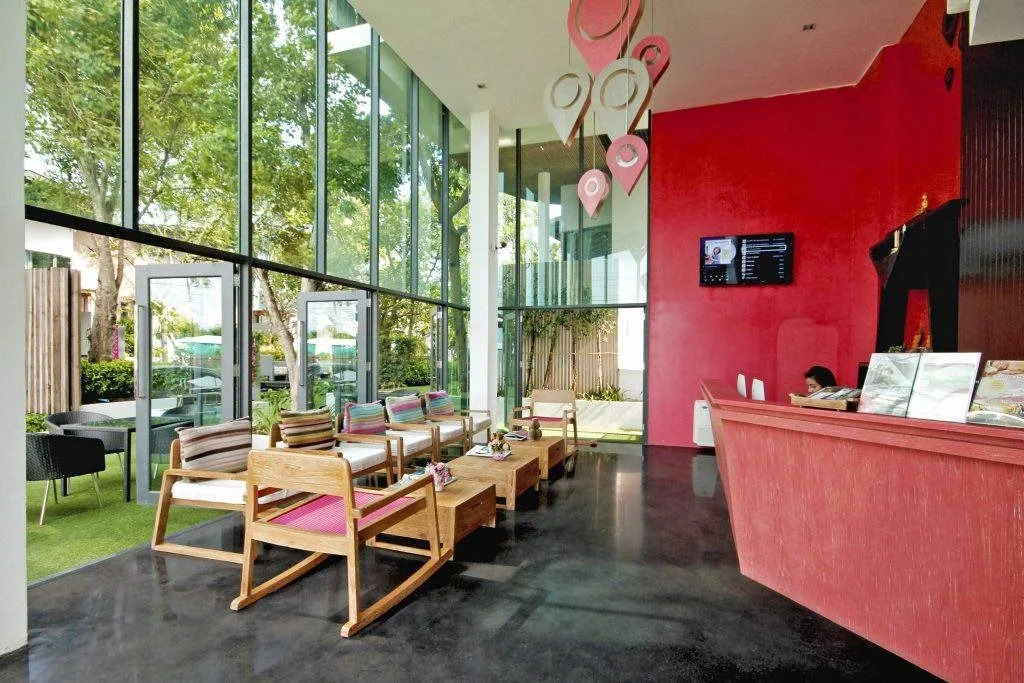 Eco Moment Beach Resort Hadchaosamran