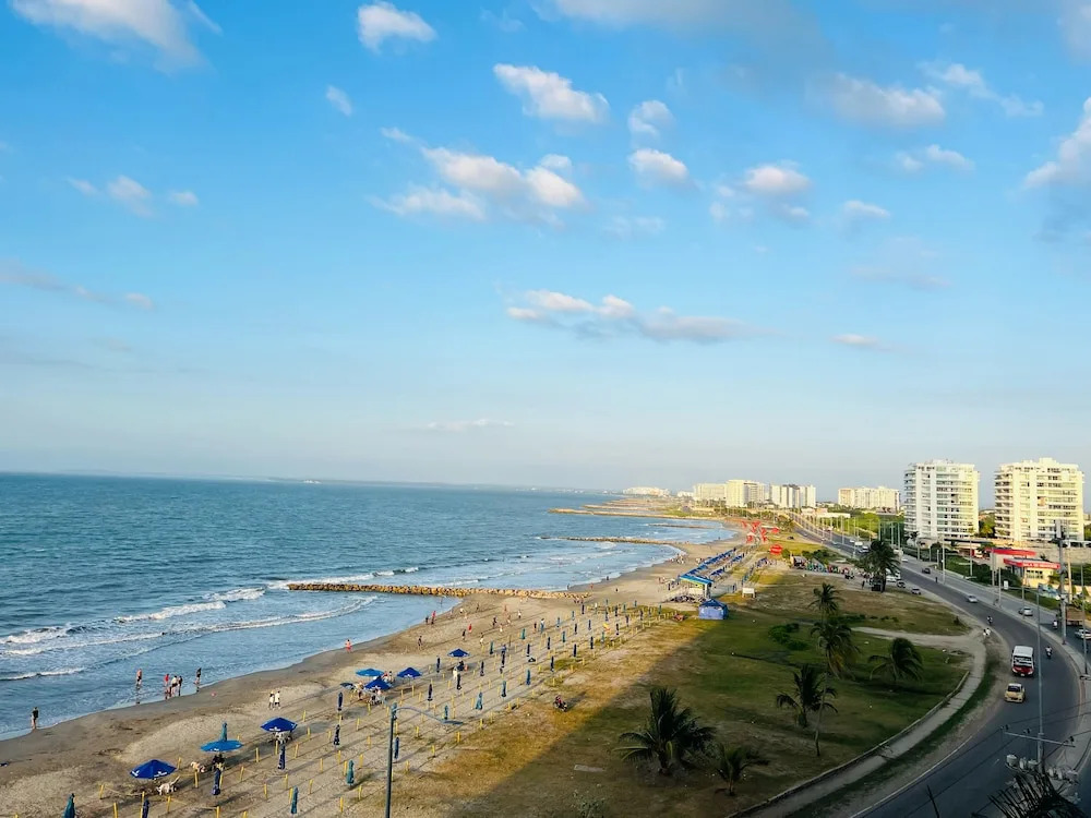 Apartamento Vista al Mar en Cartagena