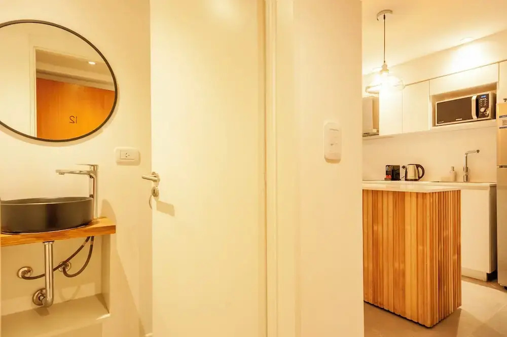 Live New & Modern ApartmentRecoleta B12