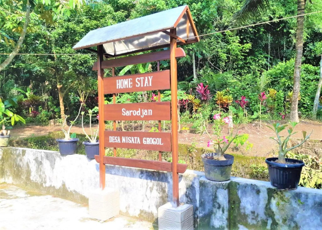 Ndalem Sarodjan