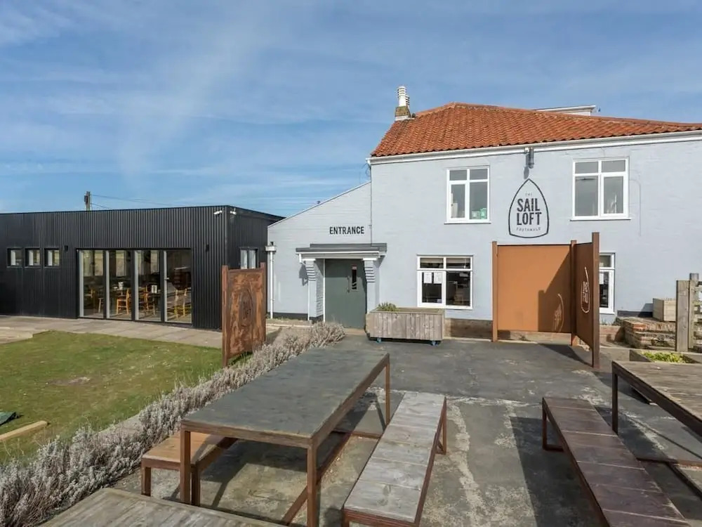 The Sail Loft