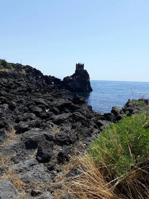 Apartment With 2 Bedrooms in Acireale, With Wonderful sea View, Furnis