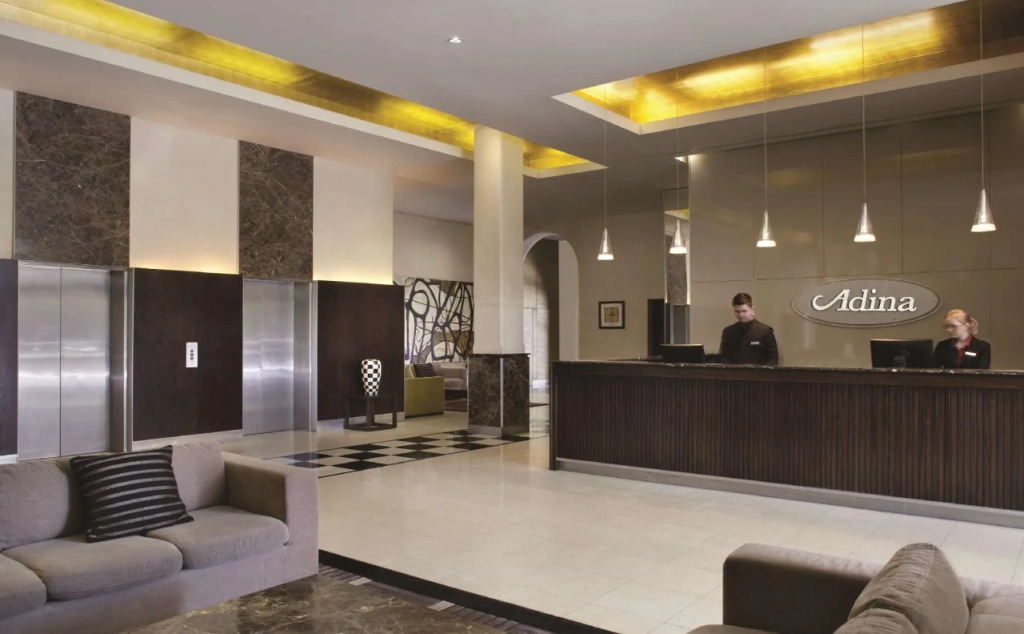 Adina Apartment Hotel Sydney Central