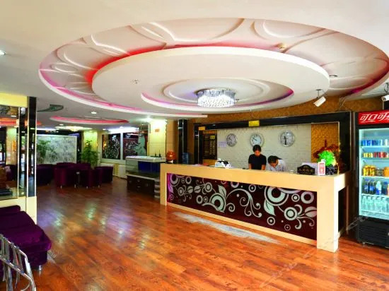 Jiexika Business Theme Hotel