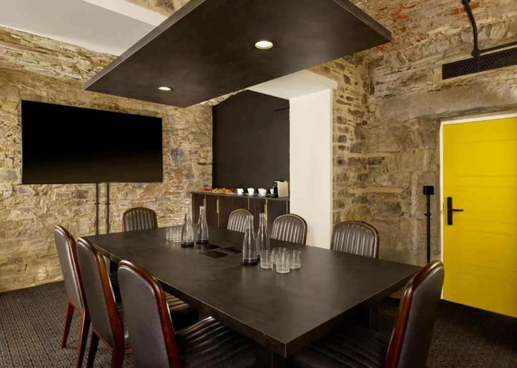 Bodmin Jail Hotel