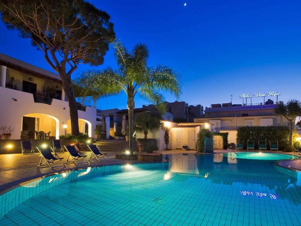 Hotel Terme Don Pepe