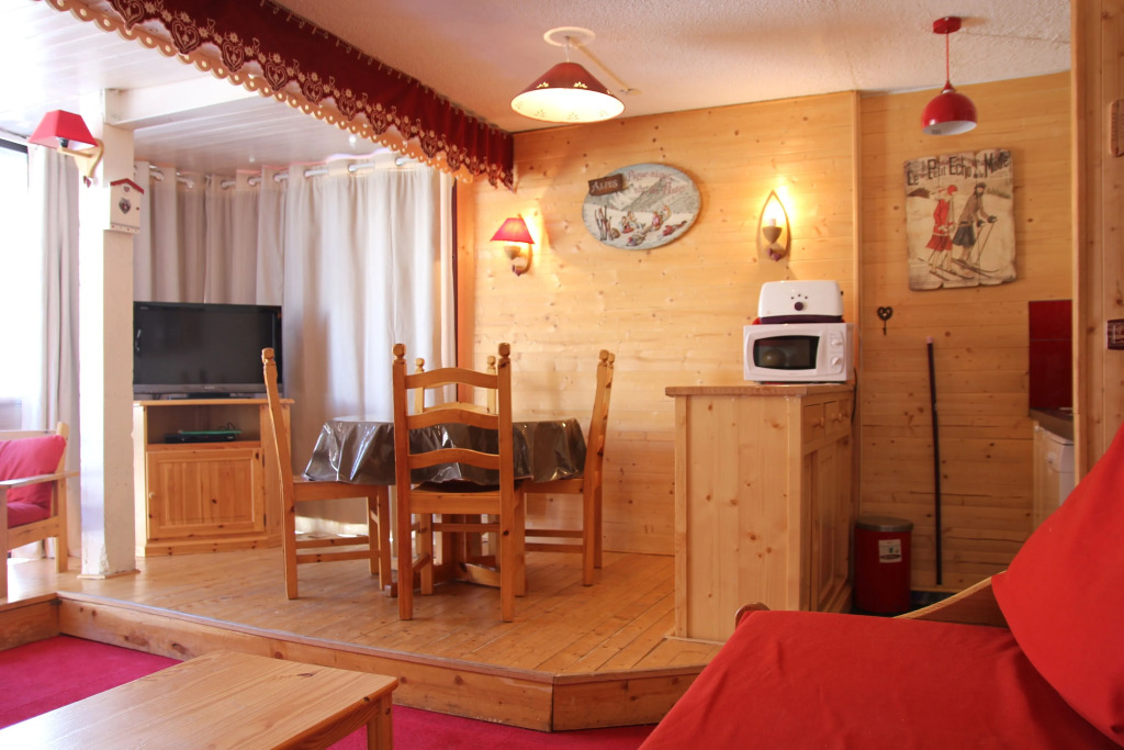 studio with a cabin in a quiet area Holiday home 1 agence la cime