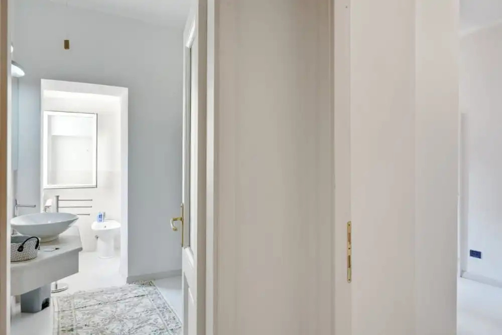 Sarzana White Apartment nel Centro Storico