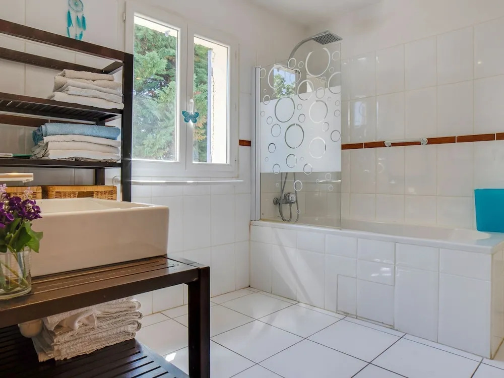 Lush Villa in Ramatuelle France With Private Pool