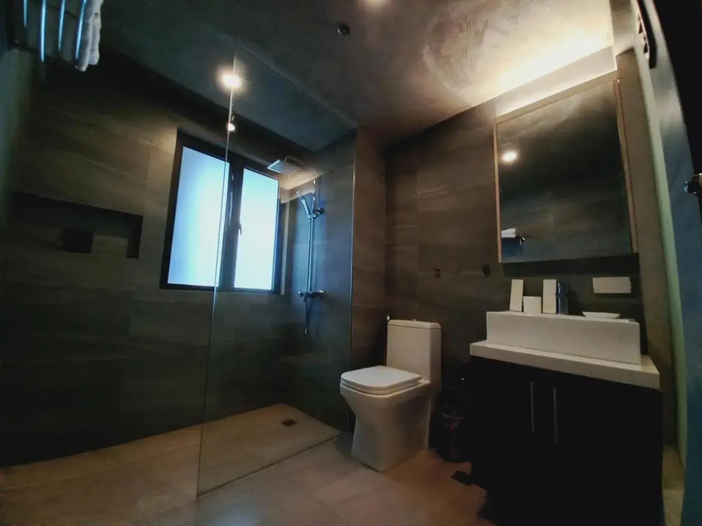 Studio Stay Servce Aprtmnt 2pax allows 3pax 17077