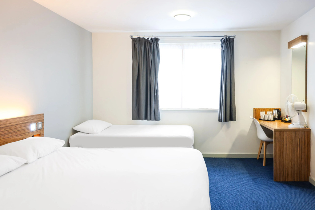 GO2 Lancaster Centre Hotel by OYO