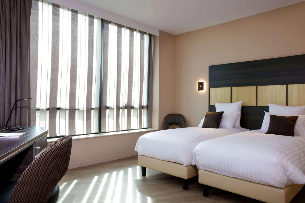 Best Western Plus Hôtel Escapade Senlis