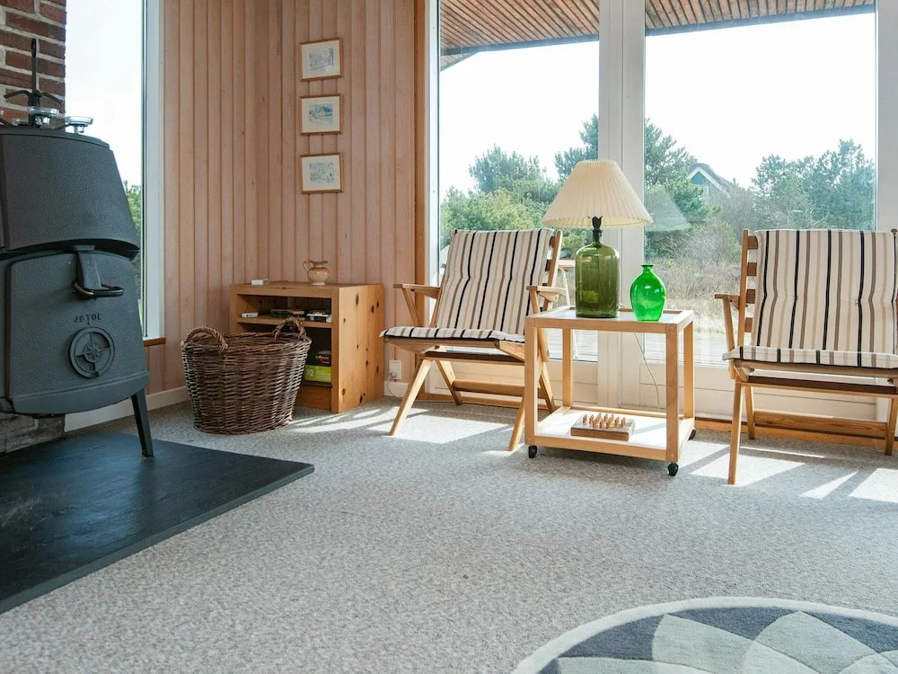 Enticing Holiday Home in Fanø near Sea