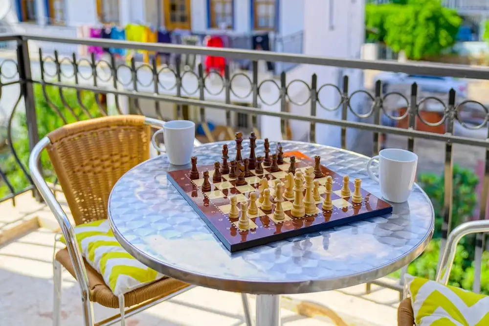 Serena Apartment
