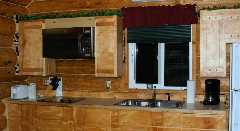 Moose Cabin