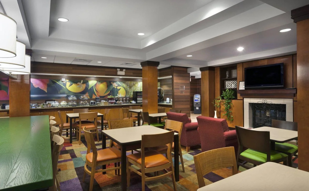 Fairfield Inn & Suites Elizabeth City