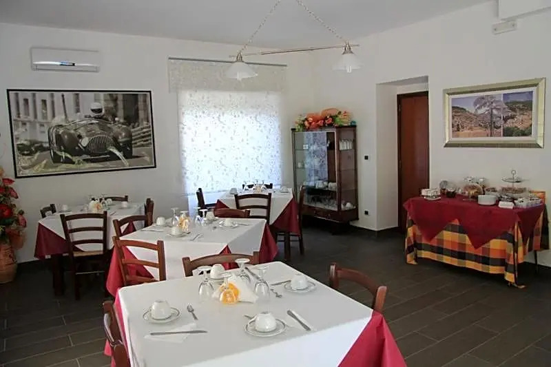 B&B MeriGio