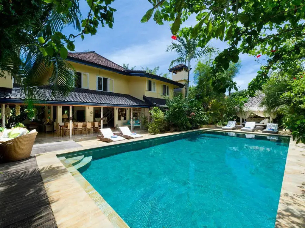 The Shamira Villa