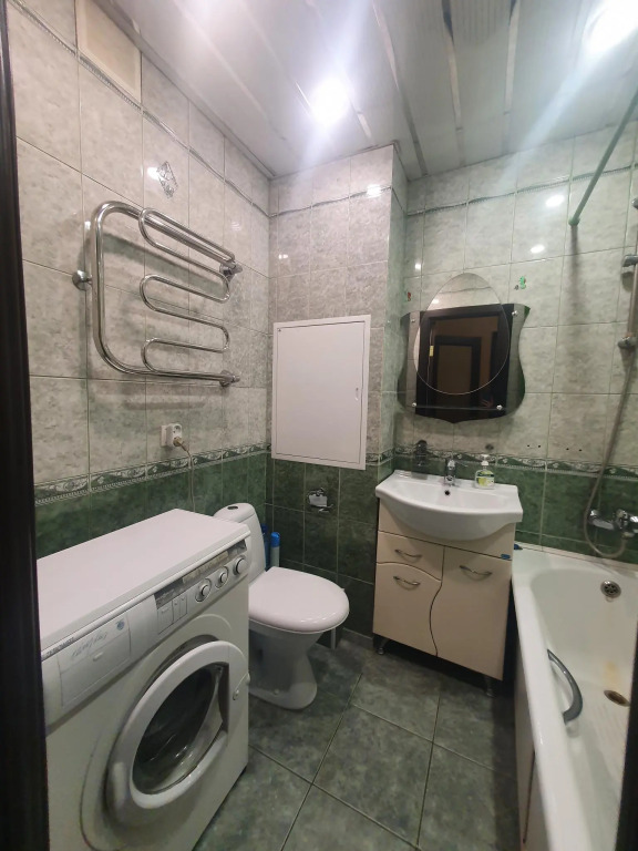 Апартаменты на проезде Керамический 51 корп. 1