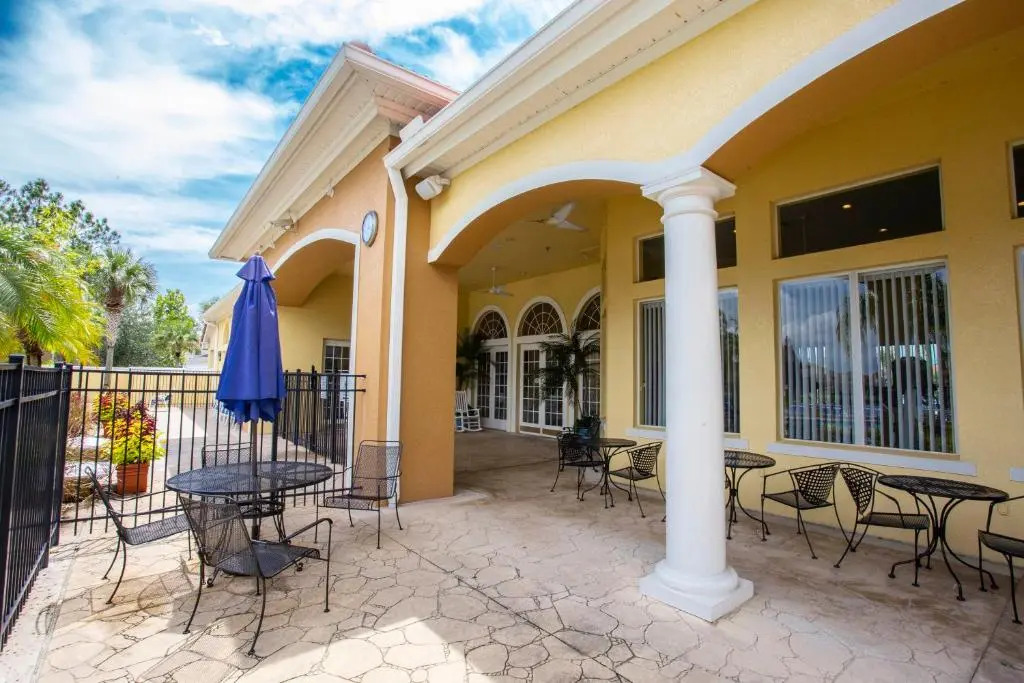 7 Bedroom Mansion Near Disney
