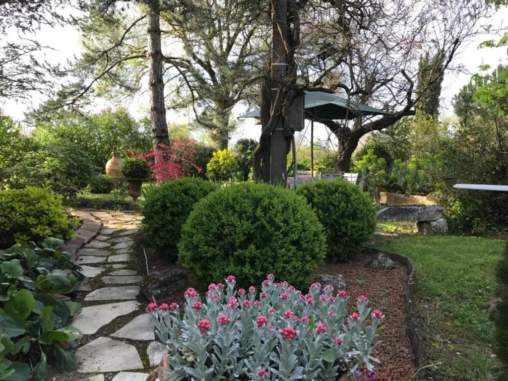 Les jardins de Gaston