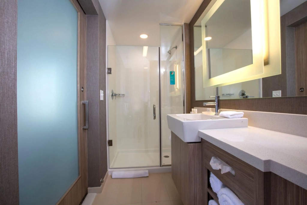 Springhill Suites By Marriott Newark Downtown