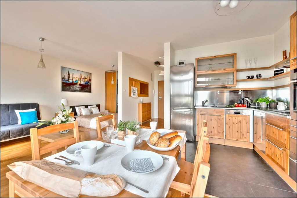 P&O Apartments Arkadia 4