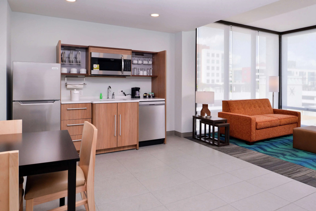 Home2 Suites By Hilton Tampa Downtown Channel District