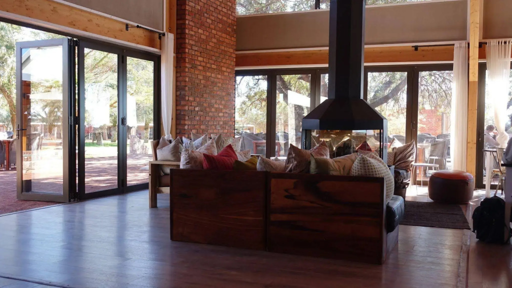 Gondwana Kalahari Anib Lodge