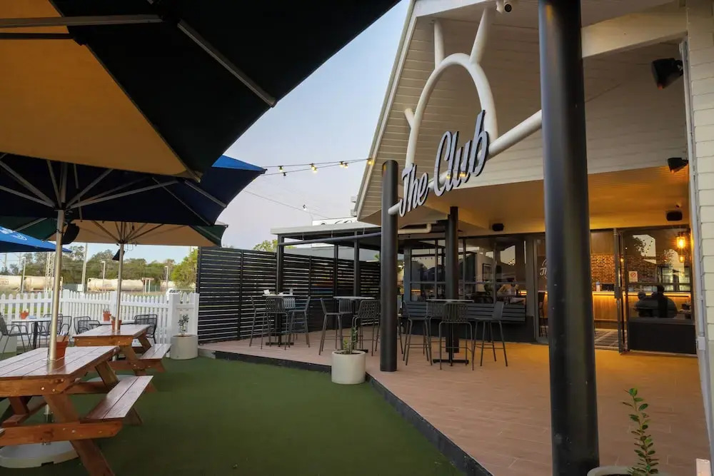 The Club Hotel