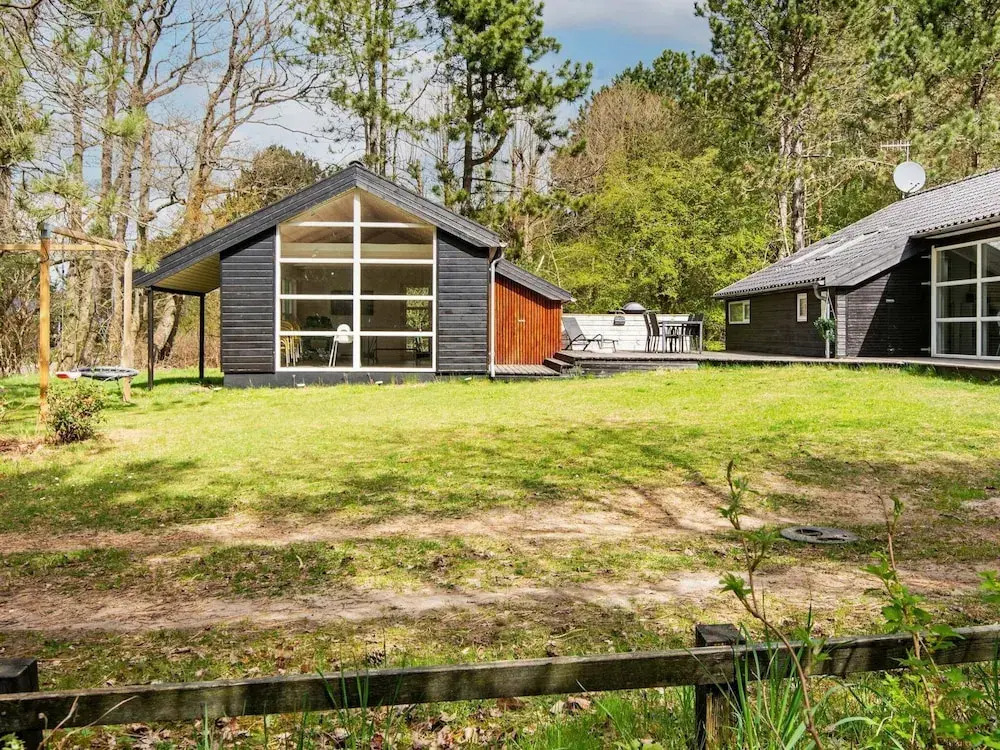 8 Person Holiday Home in Ebeltoft-by Traum