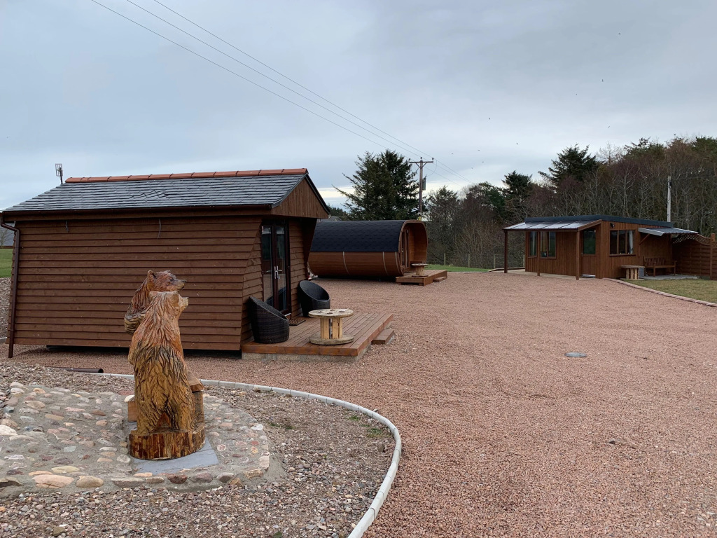 Acdc Glamping, Campervan , Caravan and Tent Resort
