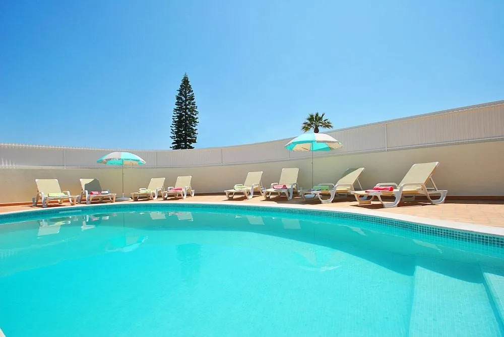 Villa Moorea - Moradia com piscina aquecível, ginásio e BBQ - Galé, Albufeira