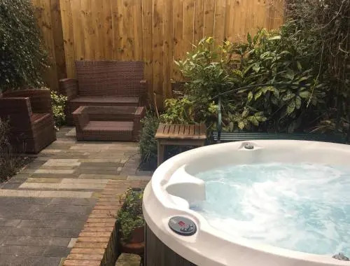 Bright Moments Holiday Home