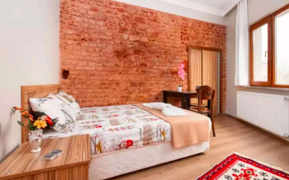 Balat luxury House With Sea View
