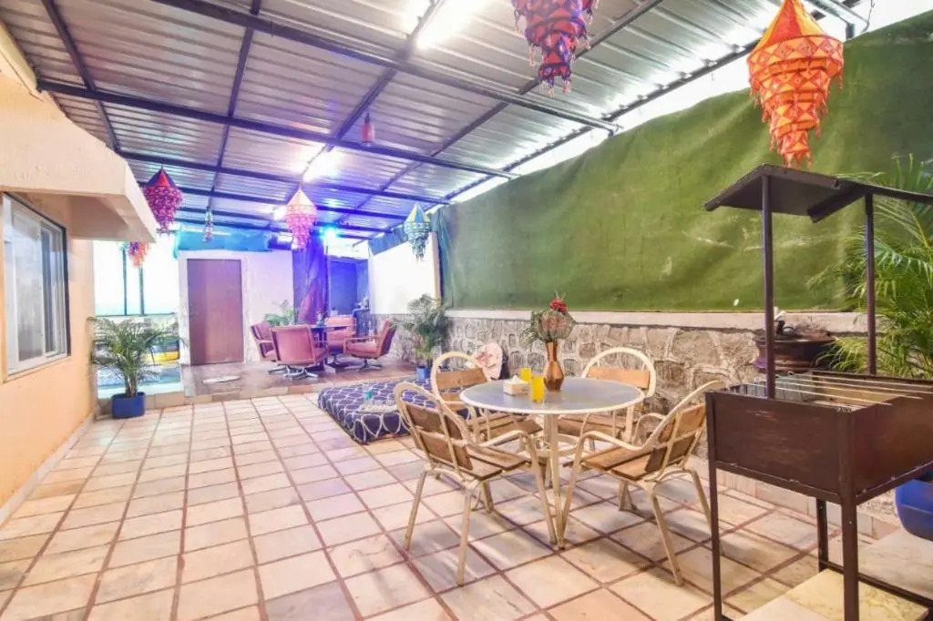 The Hidden Oasis Villa