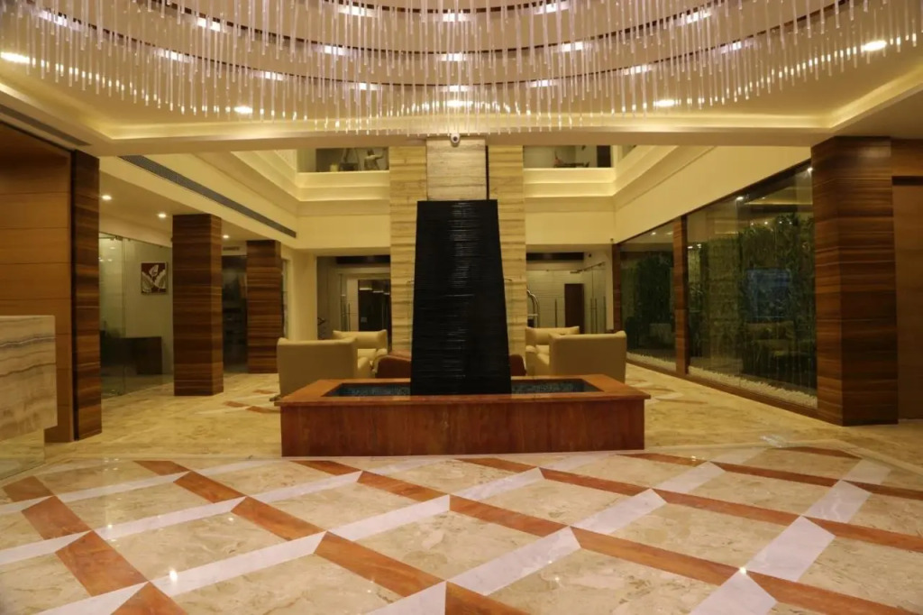 The Fern Residency Mundra