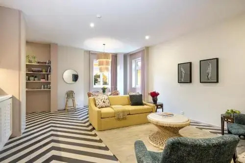 Vila na Praia Foz Luxury Apartments