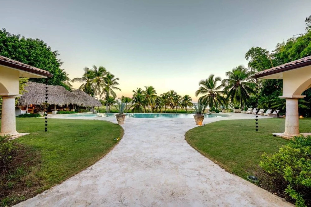 Casa De Campo Ocean View Luxury Villa 20000 Sqft