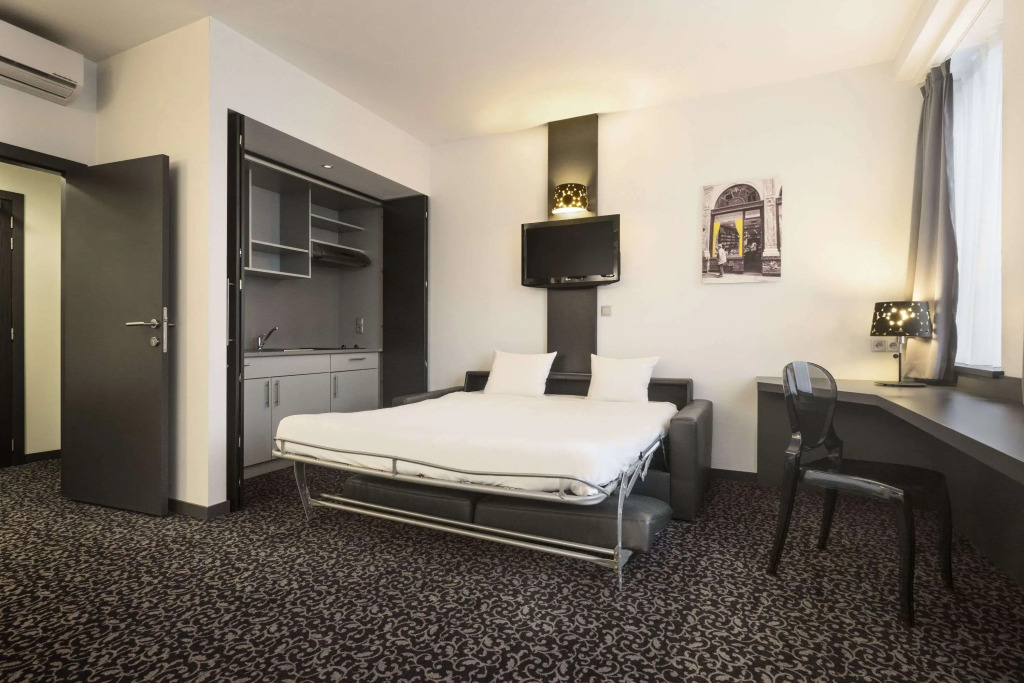 B&B HOME Brussels East Woluwe
