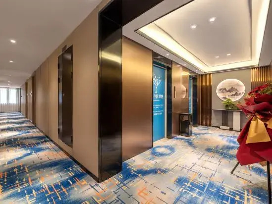Tuke Digital Hotel (Fulong City, Weinan Water Town, Zhangzhou)