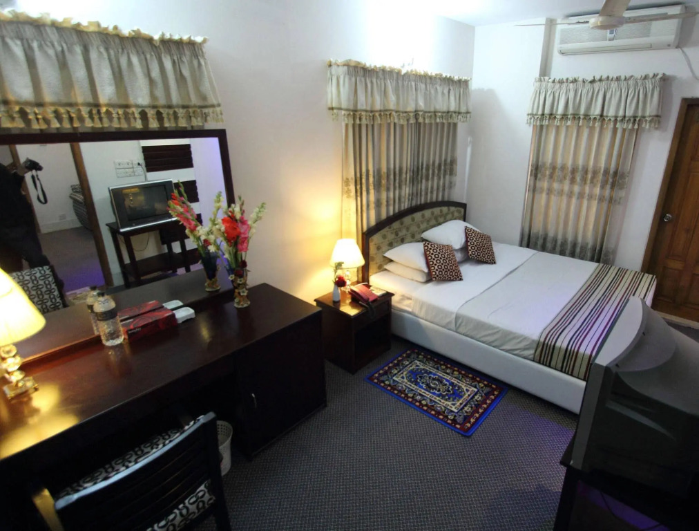 City Homes Hotel