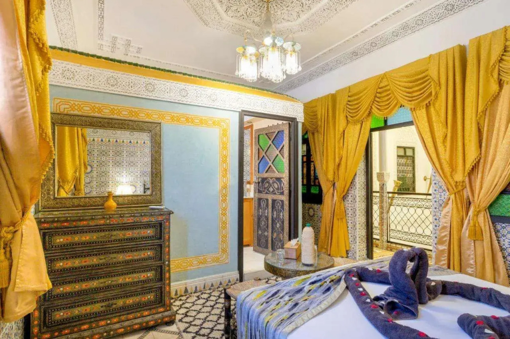 Riad La Porte dOr & SPA
