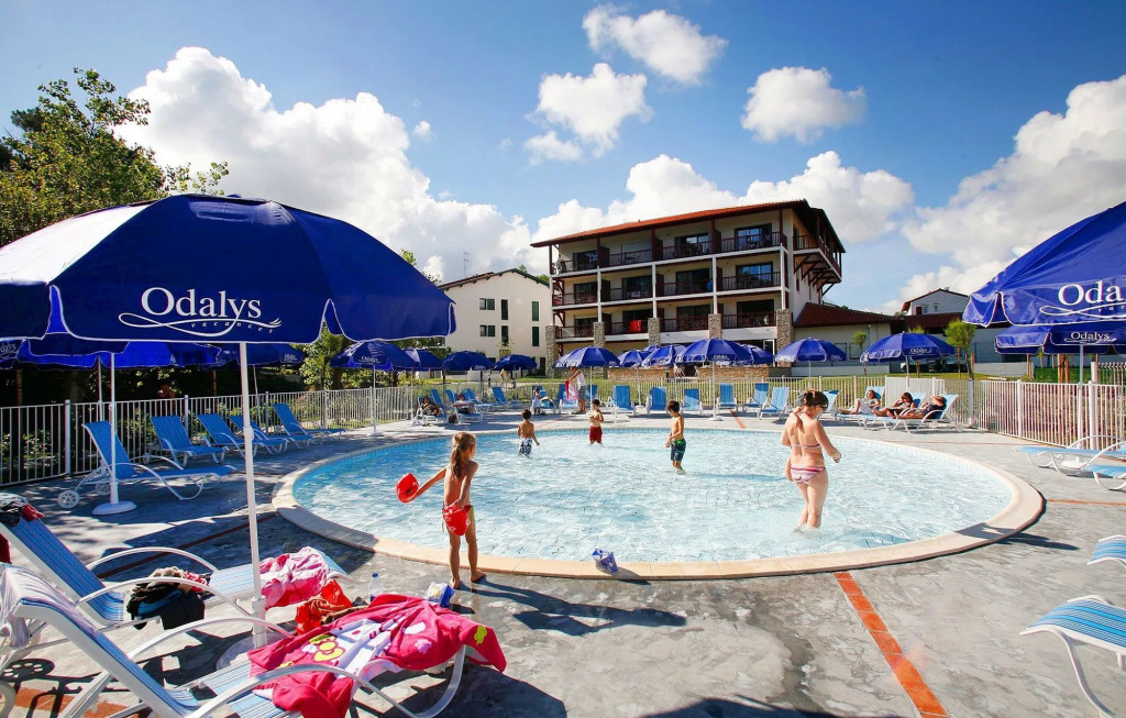 Hôtel Erromardie Plage by Odalys