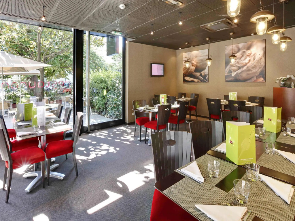 Mercure Grenoble Centre Alpotel