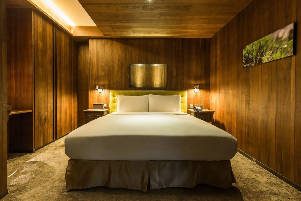 inhouse residence