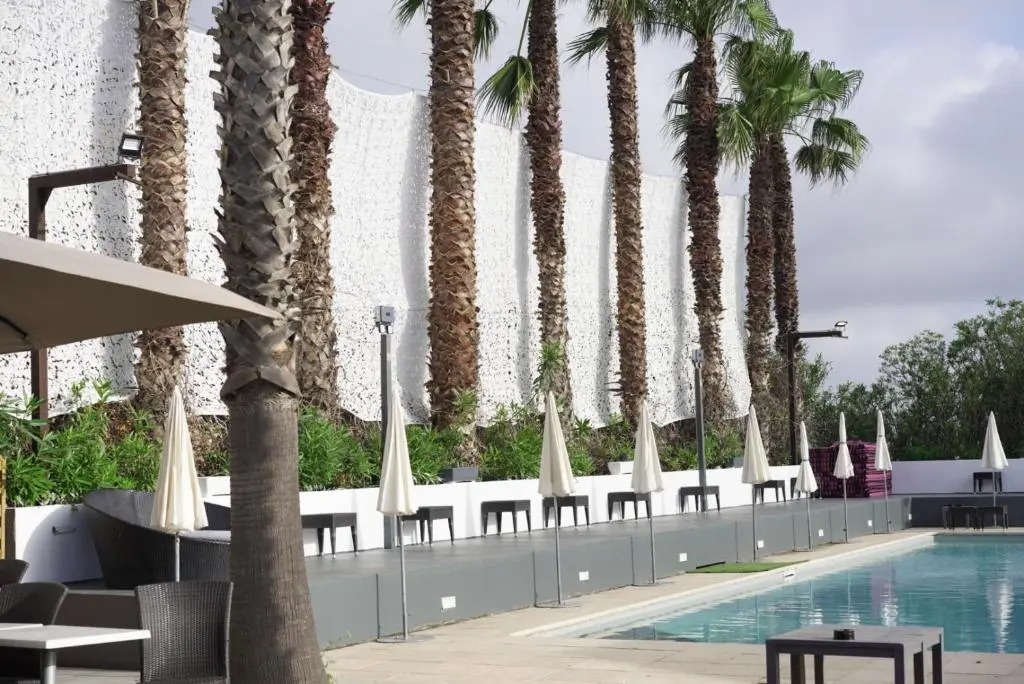 Le Jardin de Babylone Résidence Festive & Naturiste "réservé aux couples uniquement"